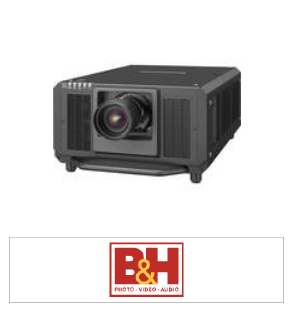 logo de la empresa B&H