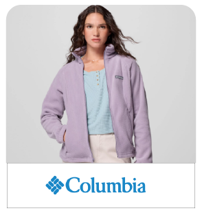 Logo de la empresa Columbia