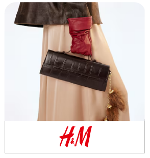 Logo de la empresa H&M