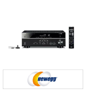 Logo de la empresa Newegg