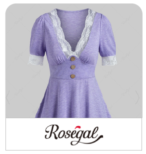 Logo de la empresa Rosegal